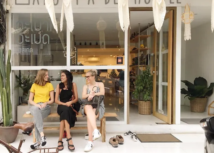 About A Bed Hostel Chiangmai เชียงใหม่