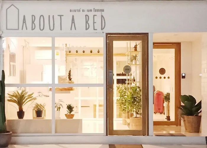 About A Bed Hostel Chiangmai เชียงใหม่